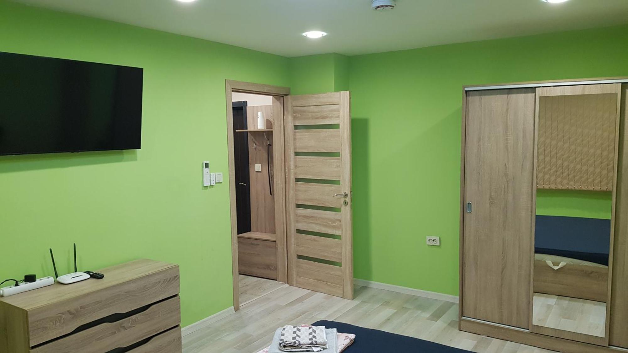 за гости ива Apartment